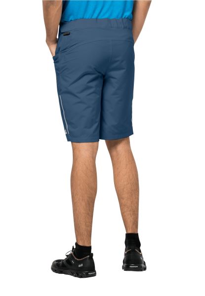 Jack Wolfskin Origins Tourer Short M Donderblauw