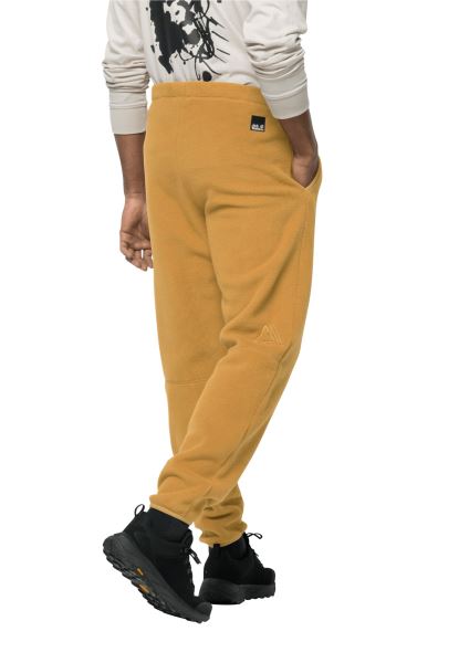 Osloer Broek M Origins Jack Wolfskin Amber Gold