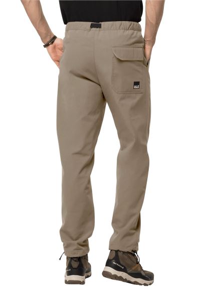 Fashion Jack Wolfskin Sand Dune 365 Onverschrokken Broek M