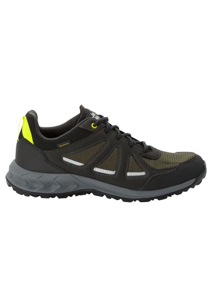 Jack Wolfskin Oorsprong Kakigroen Bos 2 Texapore Laag M