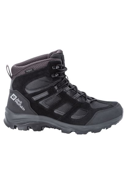Black Jack Wolfskin Originele Vojo 3 Texapore Mid M