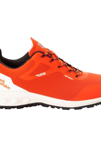 Woodland Shell Texapore Low M Jack Wolfskin Fashion Wild Brier