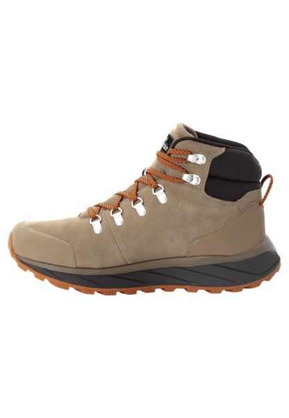 Nieuwe Klei Phantom Jack Wolfskin Terraventure Urban Mid M