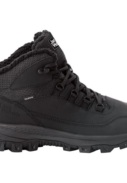 Jack Wolfskin Everquest Texapore Mid M Black Origins