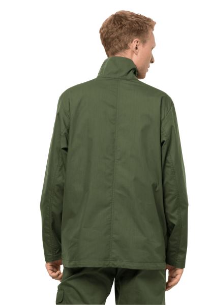 Origin Lakeside Reisjas M Jack Wolfskin Greenwood