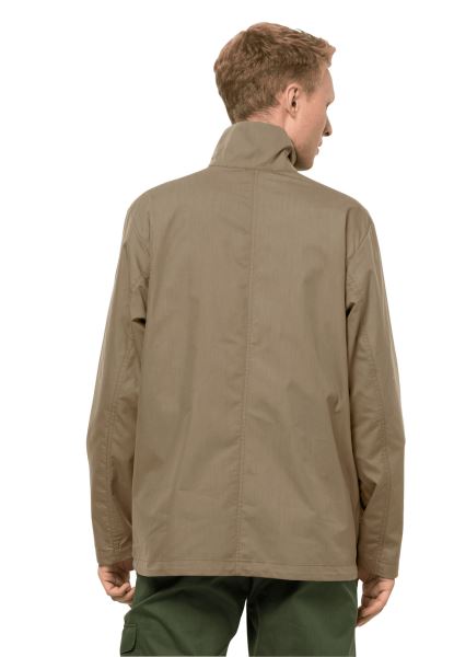 Origins Reisjack Aan Het Meer M Sand Dune Jack Wolfskin