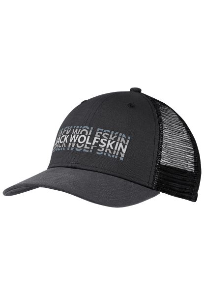 Strobe Pet Zwarte Collectie Jack Wolfskin