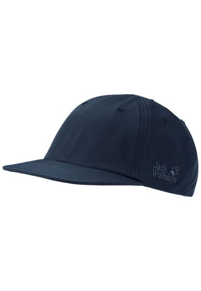 Zomer Lifestyle Cap Collecties Jack Wolfskin Nachtblauw