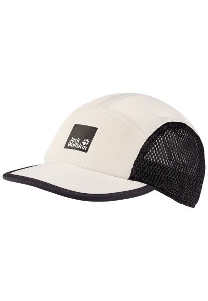 Jack Wolfskin Merken 365 Rebel Pet Katoen Wit