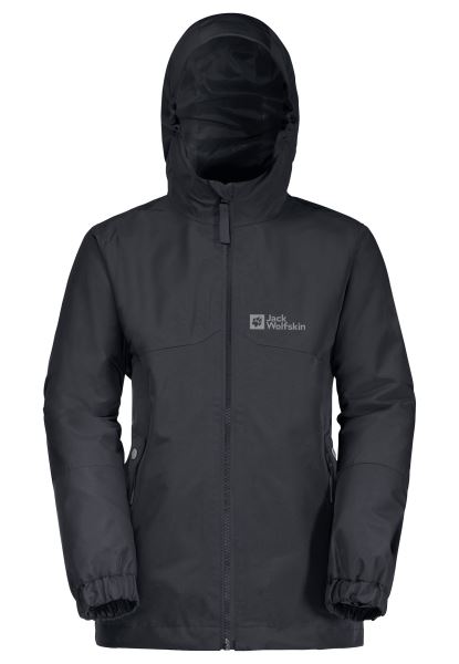 Jack Wolfskin Ijsland 3in1 Jack B Best Phantom