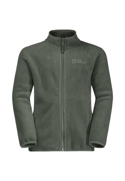 Tijm Groen Jack Wolfskin New Iceland 3in1 Jack B