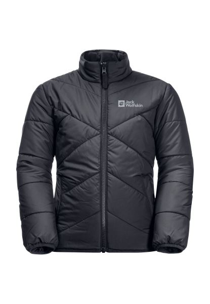 Tijm Groene Collectie Jack Wolfskin Rebel Rock 3in1 Jack K