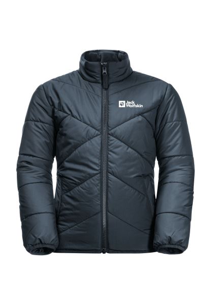 Hot Jack Wolfskin Rebel Rock 3in1 Jack K Wild Brier