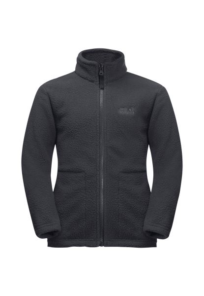 Snowfrost 3in1 Jack K Origins Jack Wolfskin Donkere Robijn