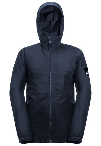 Spirit 2l Ins Jack Y Original Night Blue Jack Wolfskin