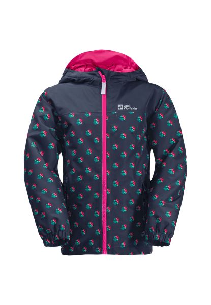 Overal Nachtblauw-roze