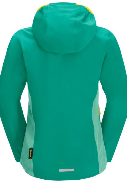 Jack Wolfskin Collections Diep Mint Active Wandeljack K