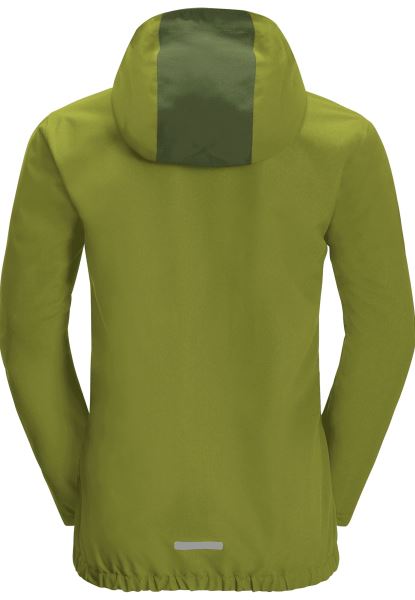 Jack Wolfskin Flaze Kiel K Origin Groene Thee