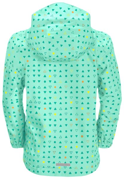 Brand Opal Allover Tucan Gestippeld Jack Kids Jack Wolfskin