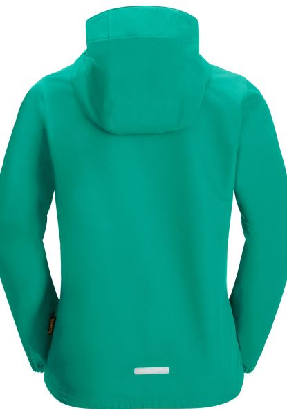 Flage Jack K Jack Wolfskin Deep Mint Merken