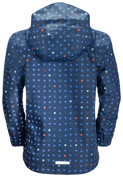 Donker Indigo Allover