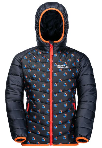 Jack Wolfskin Merk Zenon Print Jack K Night Blue All Over