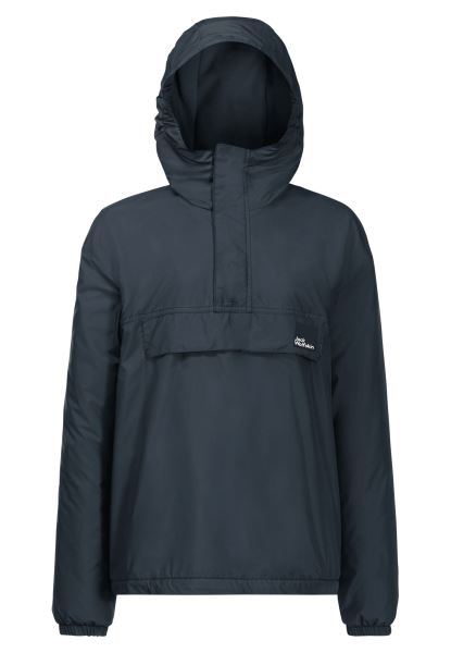 Jack Wolfskin Best Spirit Ins Smock Y Night Blue