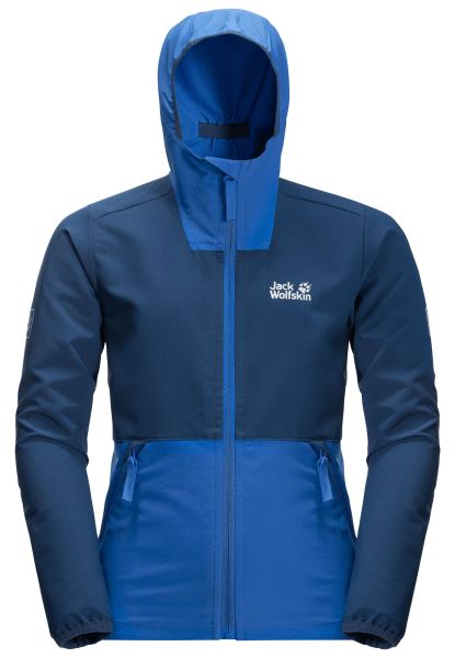Kust Blauwe Jack Wolfskin Turbulentie B Oorsprong