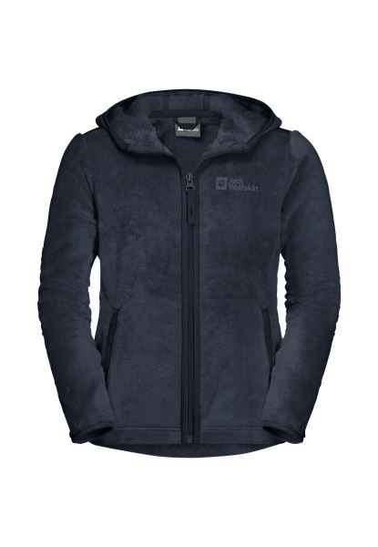 Collectie Night Blue Jack Wolfskin Nepali Jack Kids