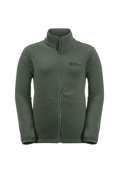 Taunus Jas K Tijm Groen Merken Jack Wolfskin