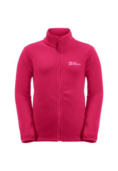 Roze Dahlia Jack Wolfskin Oorsprong Taunus Jack K