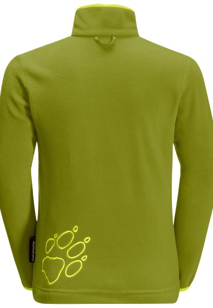 Groene Thee Merken Jack Wolfskin Sandpiper Jack K