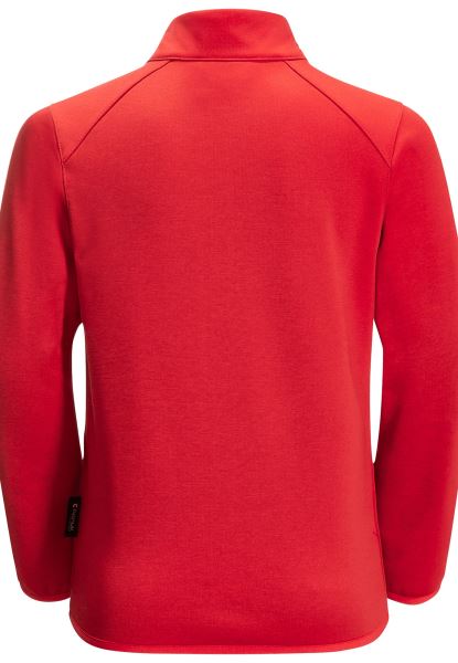 Jack Wolfskin Piek Rood Fashion Horizon Jack K