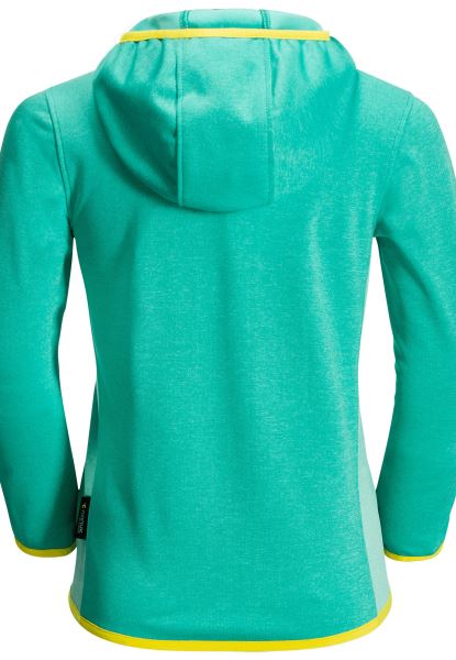 Jack Wolfskin Diep Mint Actieve Jas K Collectie