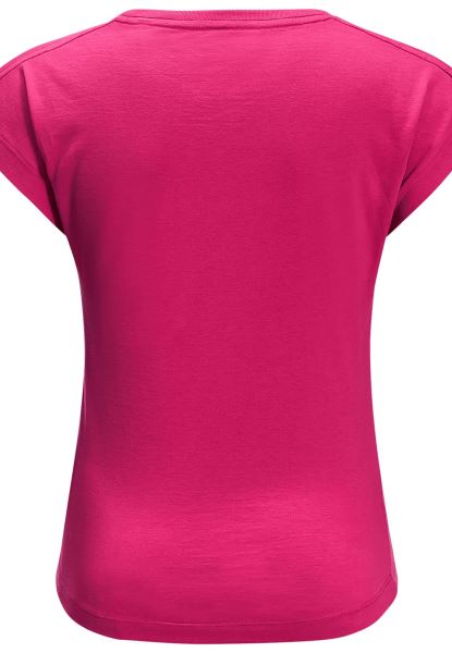 Sprookjesachtige T G Collecties Jack Wolfskin Orchidee