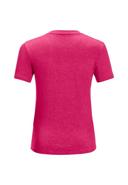 Jack Wolfskin Oceaanschildpad T K Orchidee Heet