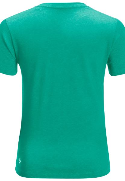 Deep Mint Jack Wolfskin New Ocean Soul T K