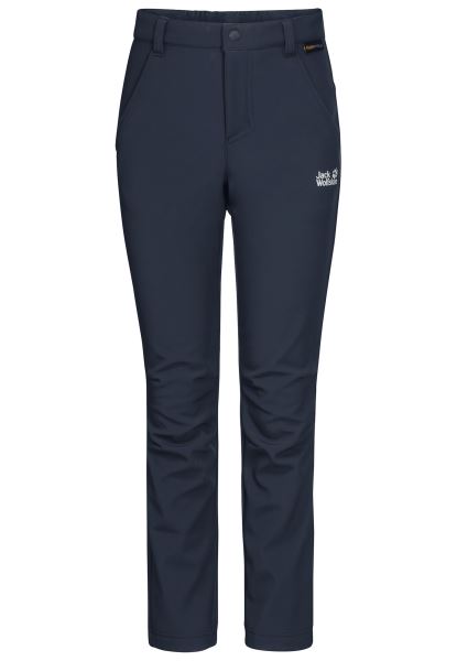 Jack Wolfskin Nachtblauw Merken Fourwinds Pants K