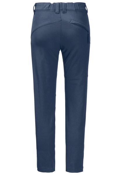 Dark Indigo Origin Jack Wolfskin Activeerbroek Kinderen