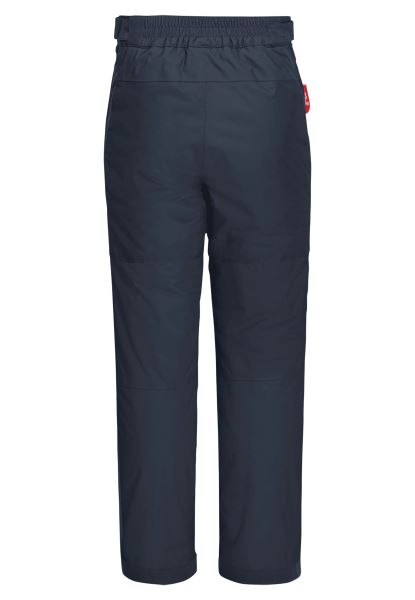 Jack Wolfskin Ijzige Bergbroek K Night Blue Collectie