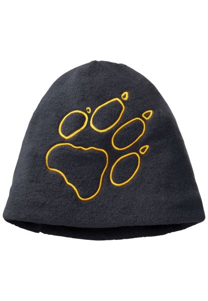 Phantom Collection Front Paw Beanie Kids Jack Wolfskin