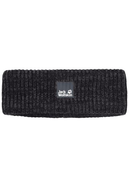 Brand Spirit Gebreide Hoofdband En Phantom Jack Wolfskin