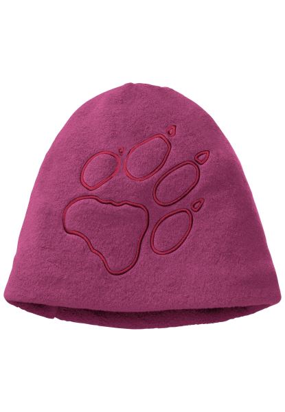 Front Paw Beanie Kids Origins Blueblossom Jack Wolfskin