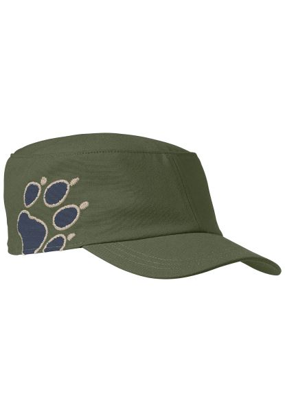 Jack Wolfskin Greenwood Originele Companero Pet Voor Kinderen