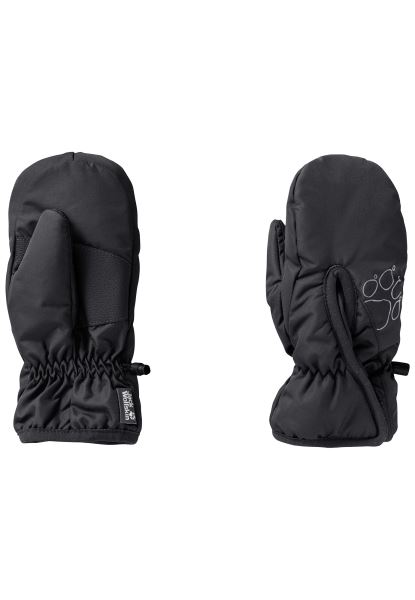 Zwarte Gemakkelijke Instap Voor K Jack Wolfskin-merken