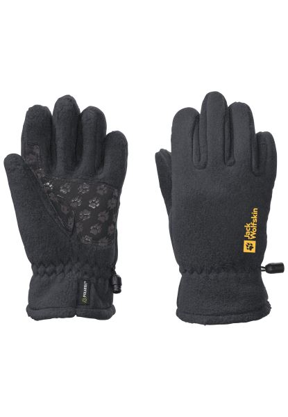 Collections Phantom Fleece Handschoen Kids Jack Wolfskin