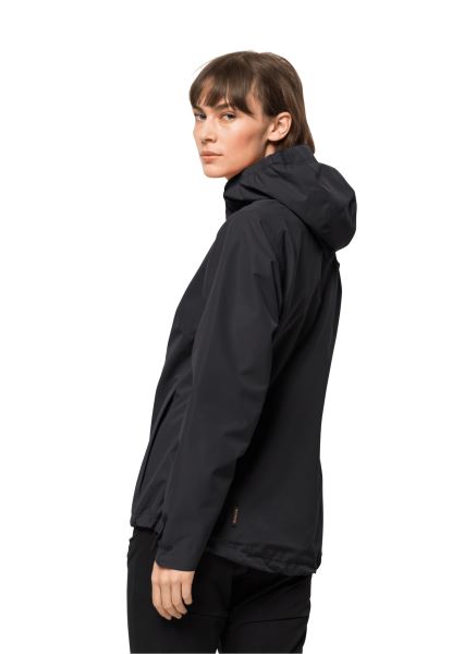 Besler 2l Jack W Best Jack Wolfskin Zwart