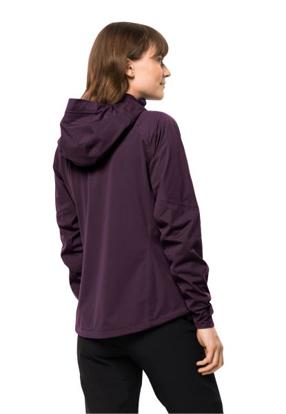 Koblat 3l Jack W Grapevine Jack Wolfskin-collecties