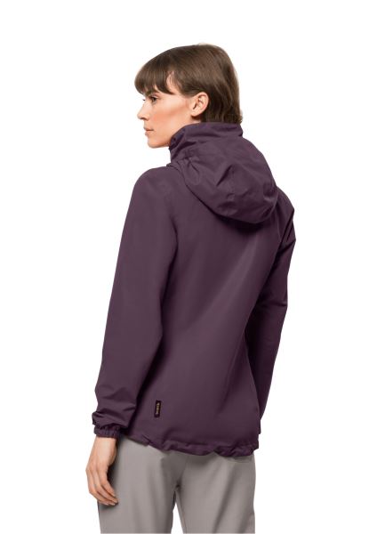 Grapevine Origin Jack Wolfskin Stormy Point 2l Jas W
