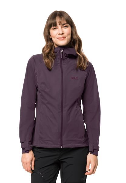 Hete Hoogste Piek Jas Met Wijnstok Jack Wolfskin